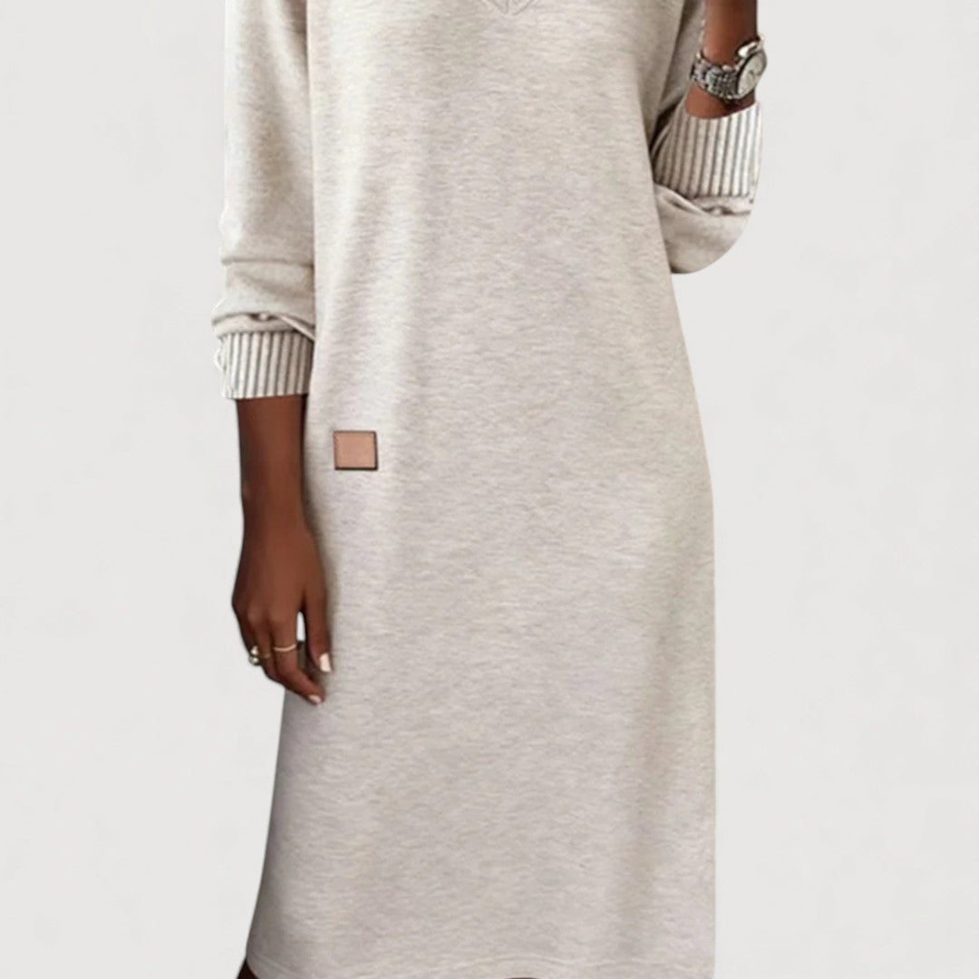 Sarah | Cosy Jumper Dress