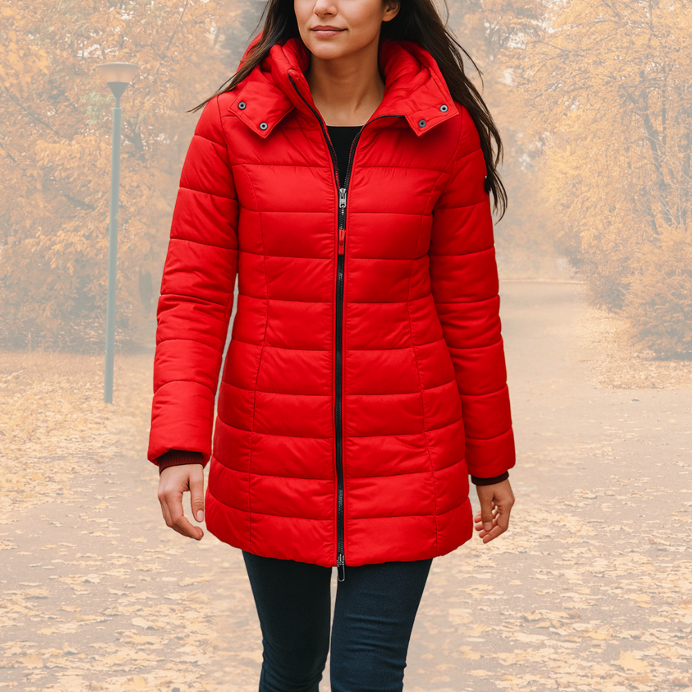 Eleanor | Autumn Parka