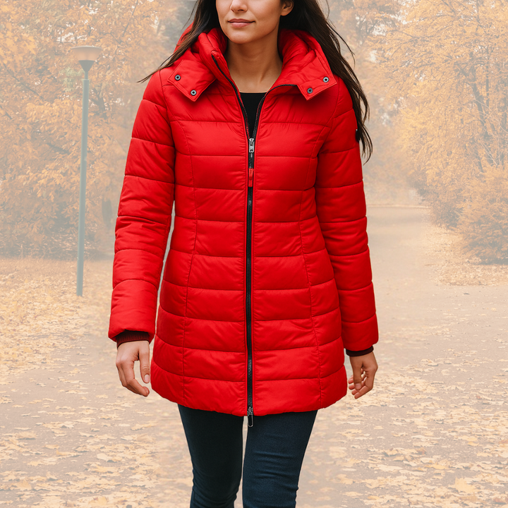 Eleanor | Autumn Parka