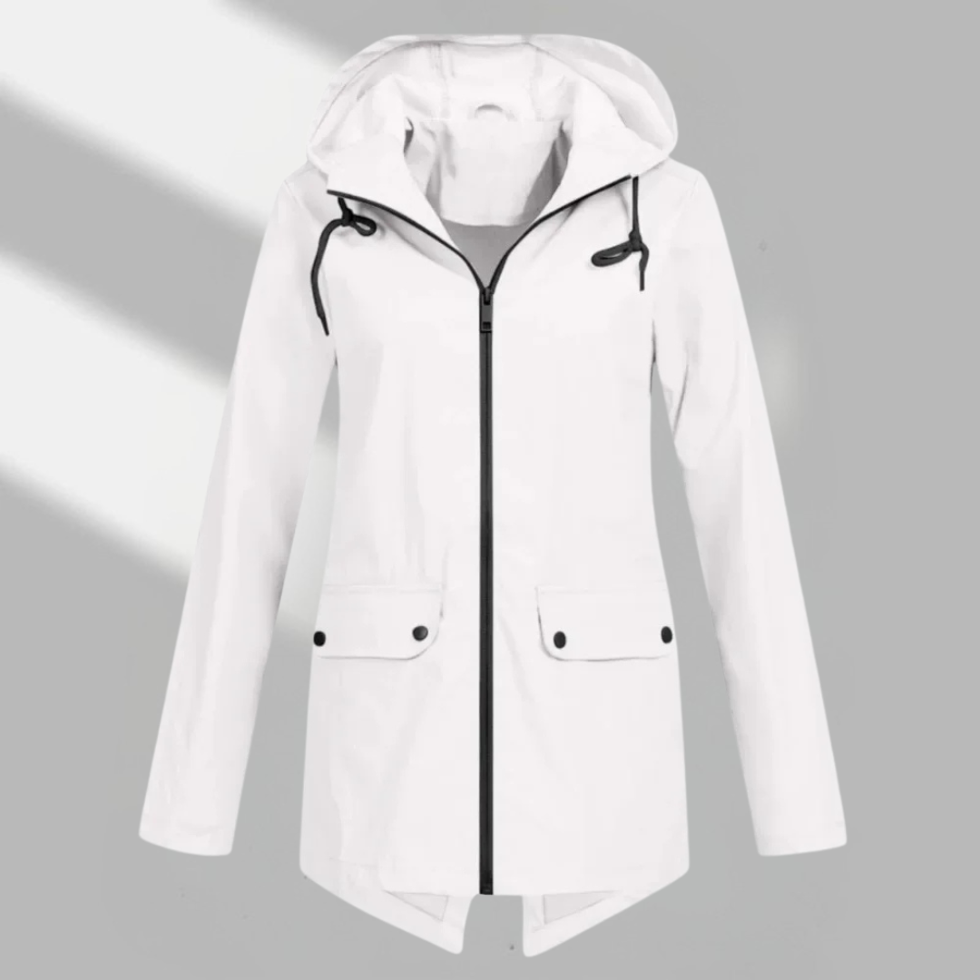 Lucy | Autumn Jacket - Waterproof & Windproof