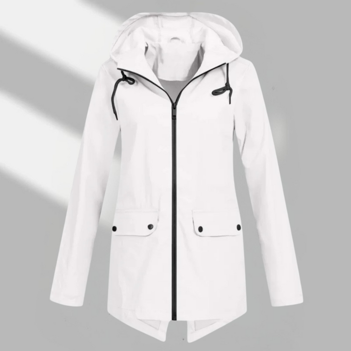 Lucy | Autumn Jacket - Waterproof & Windproof