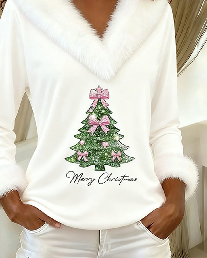 Margot | Cosy Christmas Jumper