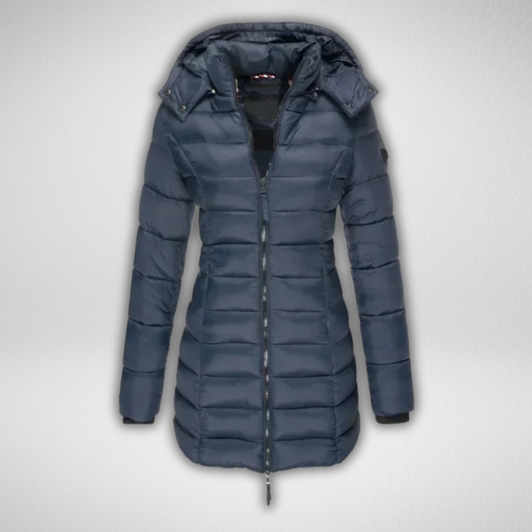 Eleanor | Elegant Parka