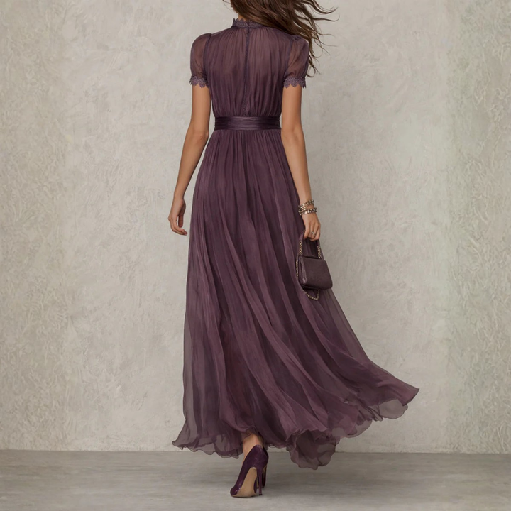 Aria | Flowing Chiffon Maxi