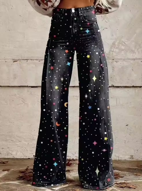 ZORY | Boho Vintage Pants