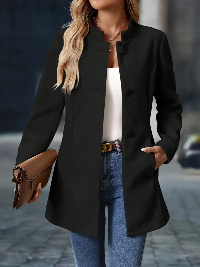 Maria | Elegant Tailored Jacket