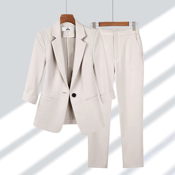 ARIEL™ | CHIQUE BLAZER SET