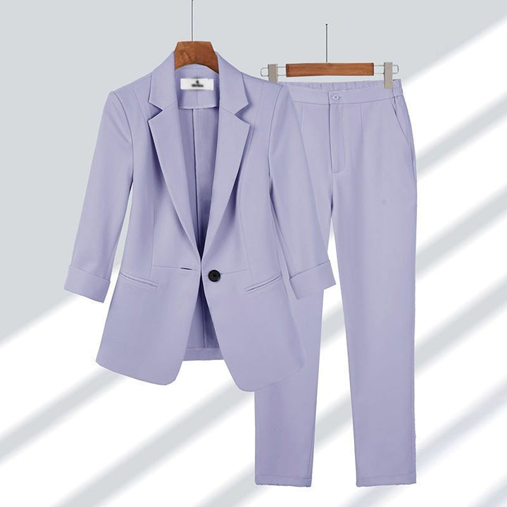 ARIEL™ | CHIQUE BLAZER SET