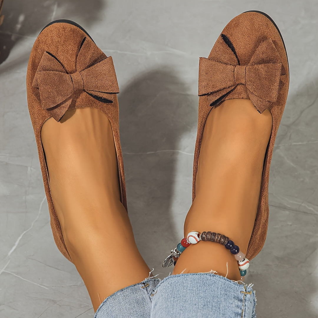 Camilla | Comfortable Flats