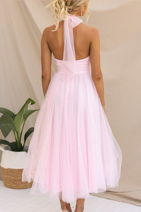 Honora | Dress With Long Skirt