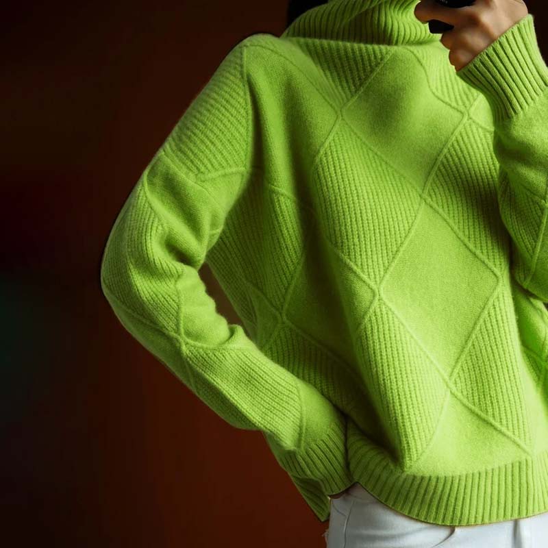Ava | Elegant Jumper