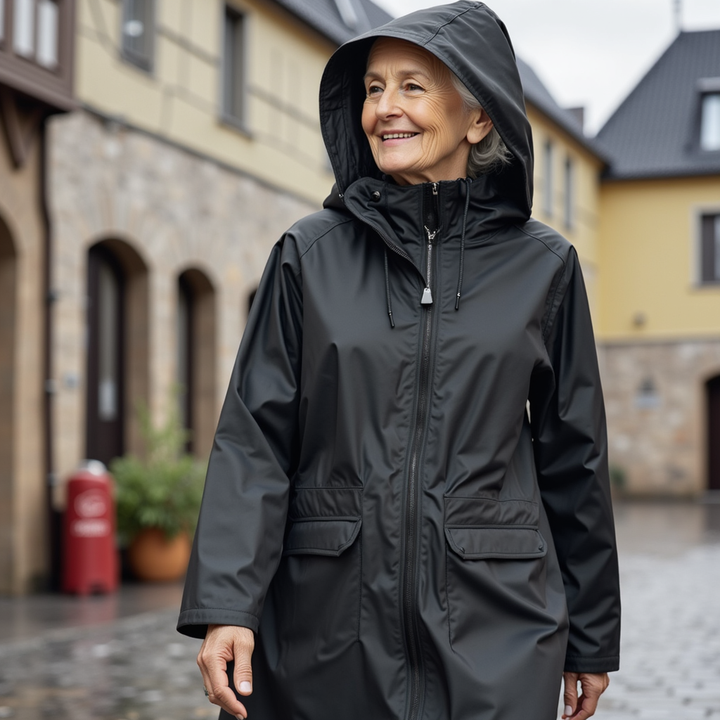 Lucy | Autumn Jacket - Waterproof & Windproof