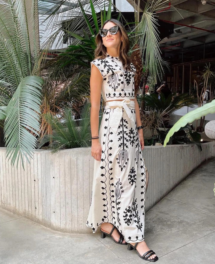 Sada | Elegant Summer Set