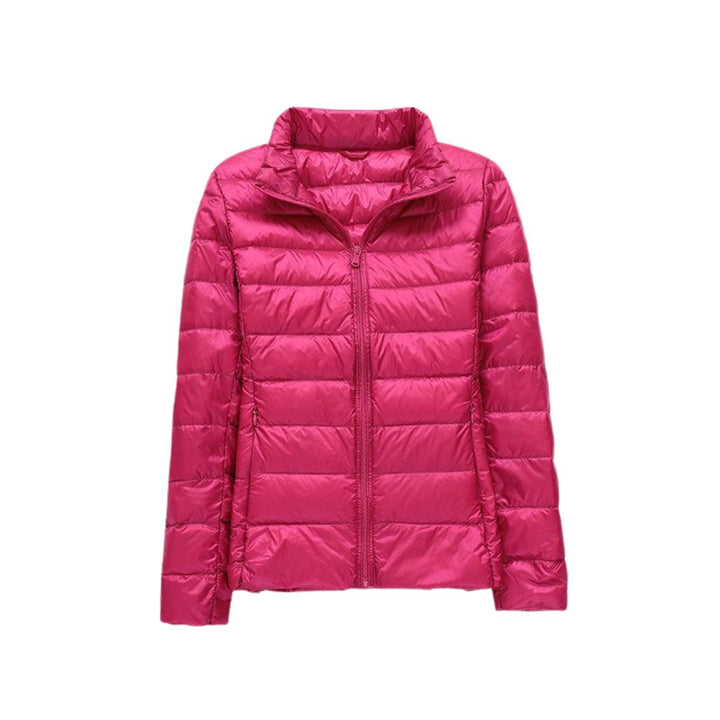 Fiona | Elegant Puffer Jacket