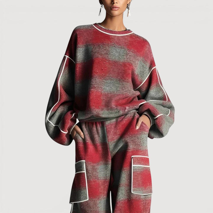 Janice | Relaxed Lounge Set