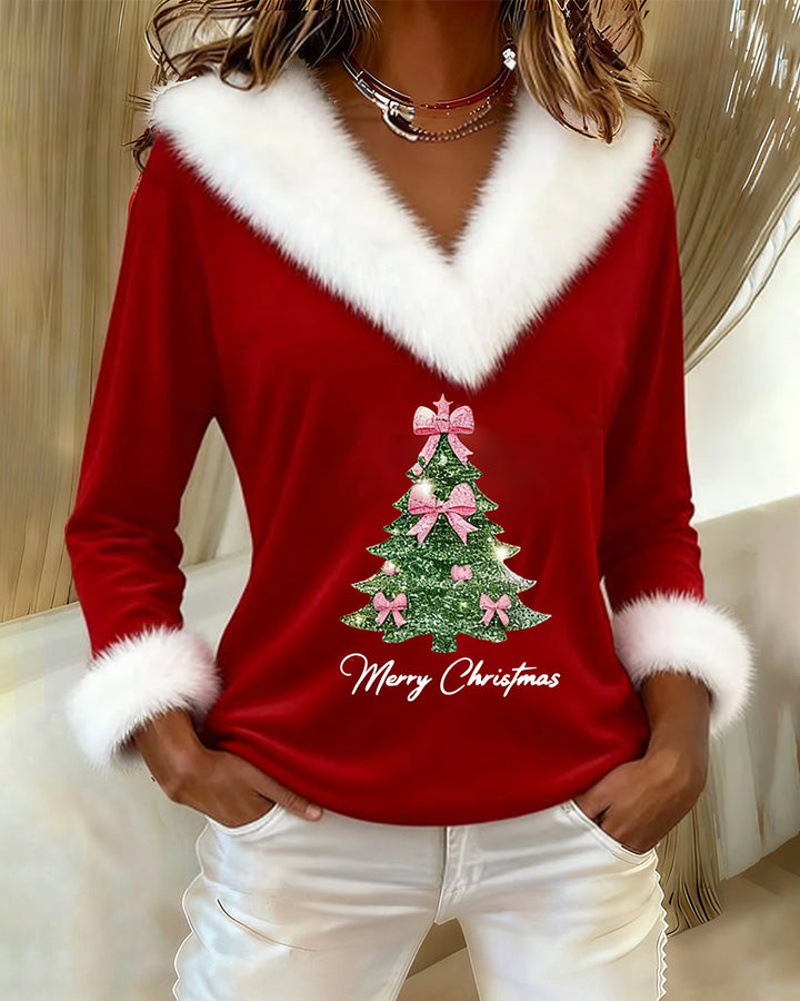 Margot | Cosy Christmas Jumper
