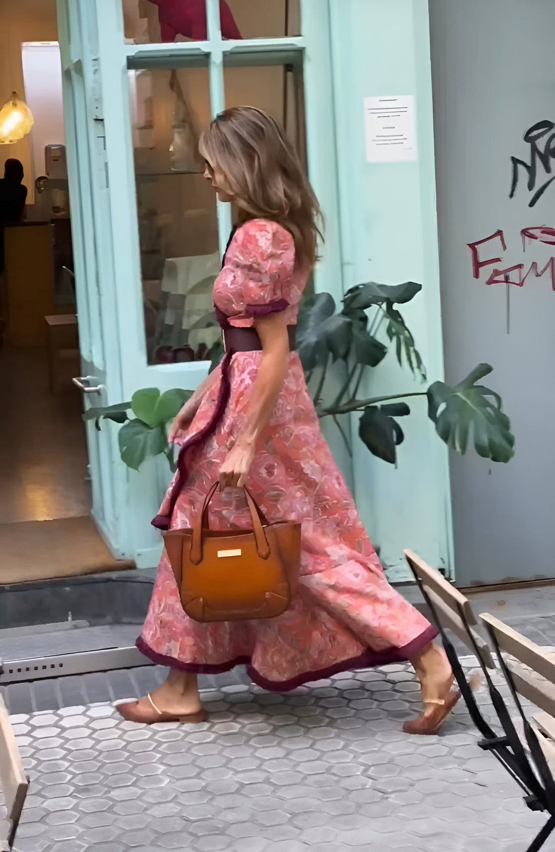 Emma | Elegant Maxi Dress