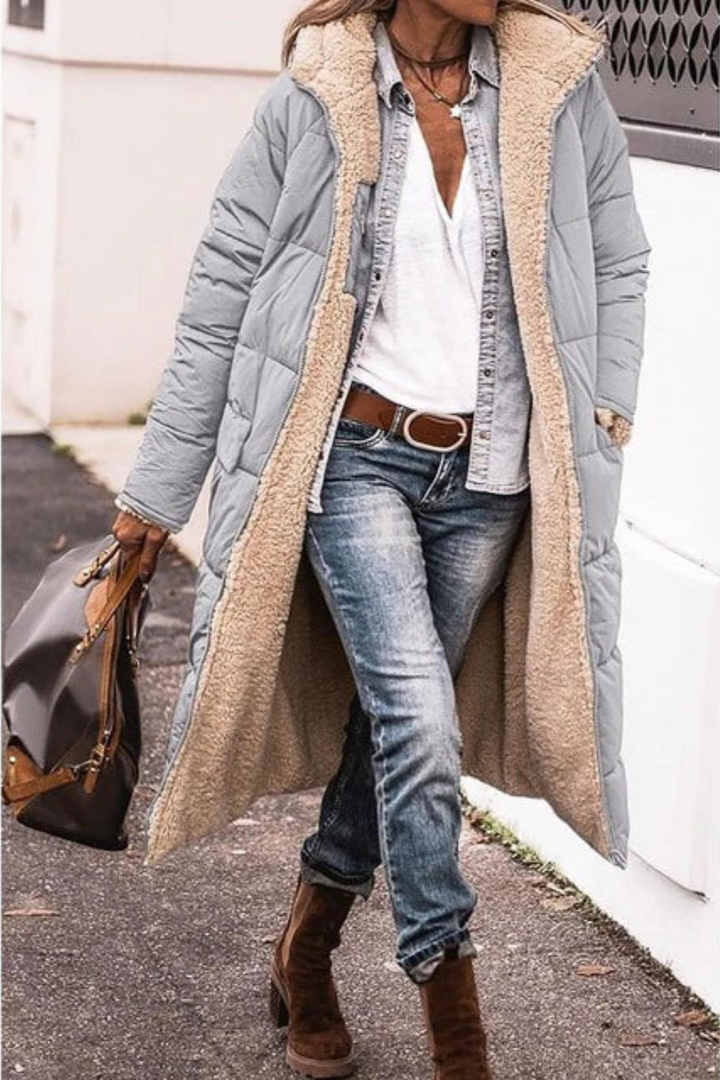 Millie | Reversible Coat