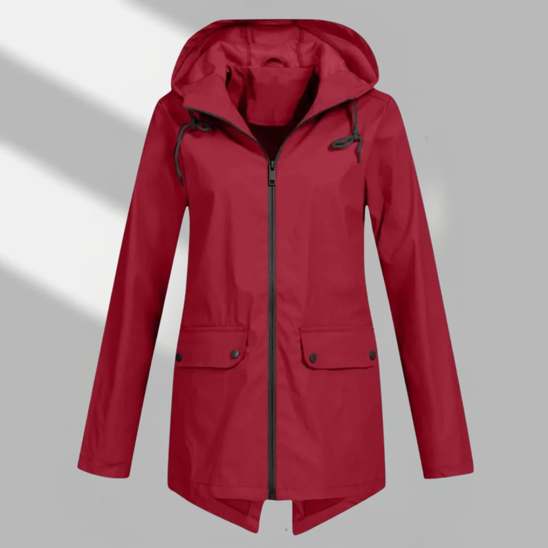 Lucy | Autumn Jacket - Waterproof & Windproof