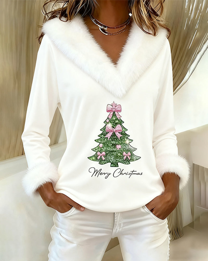 Margot | Cosy Christmas Jumper
