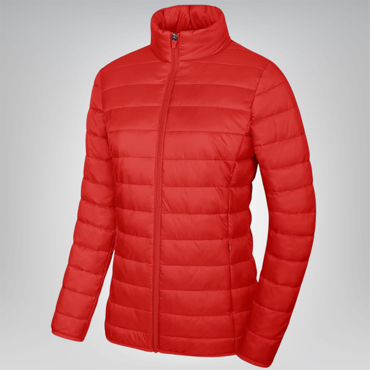 Wendy | Quilted Puffer Jacket