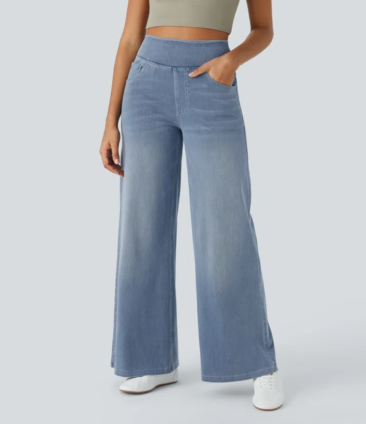 Megan | High-Waist Stretch Jeans
