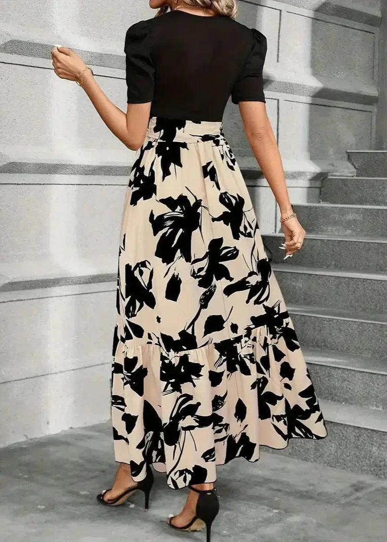 Daniela™ | Elegant Maxi Dress