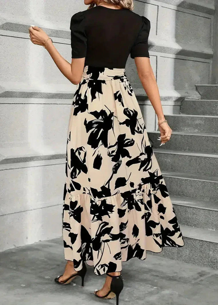 Daniela™ | Elegant Maxi Dress