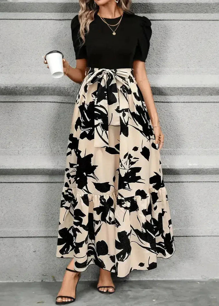 Daniela™ | Elegant Maxi Dress