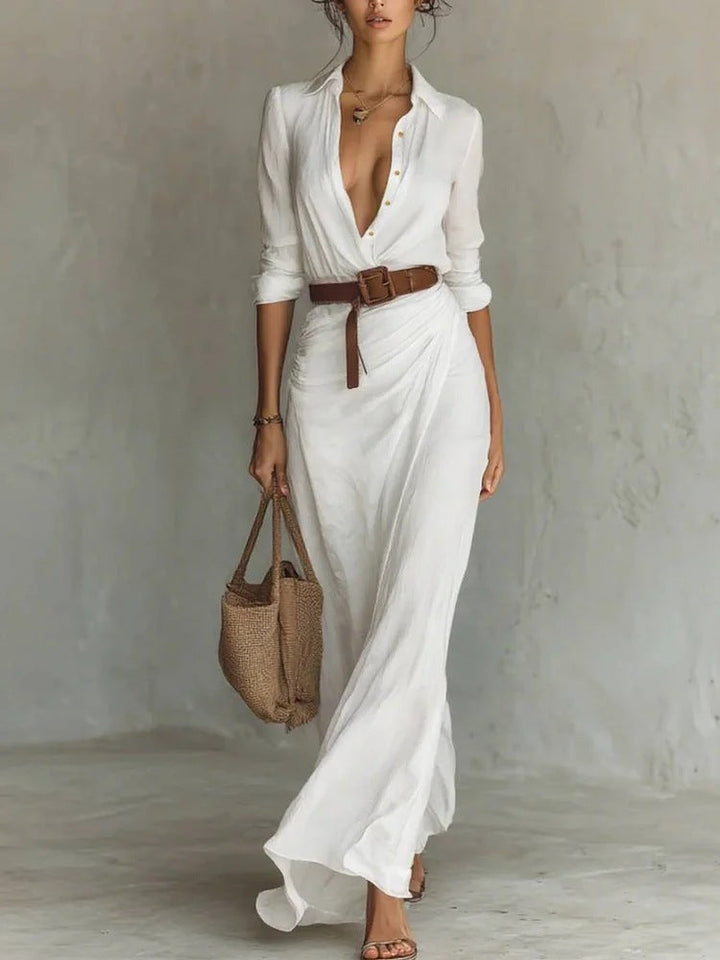 Aurelia | Elegant Wrap Dress