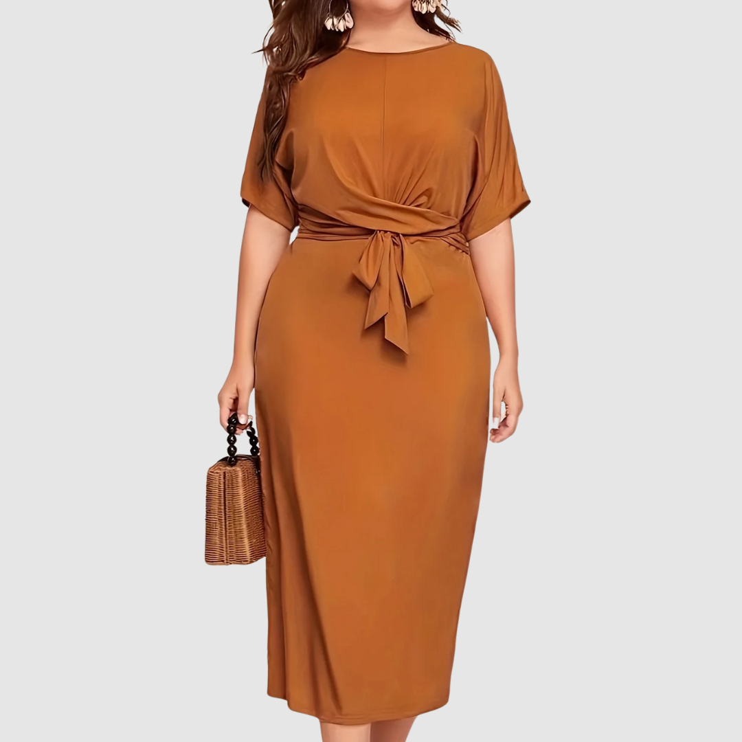 Maria | Timeless Midi Dress