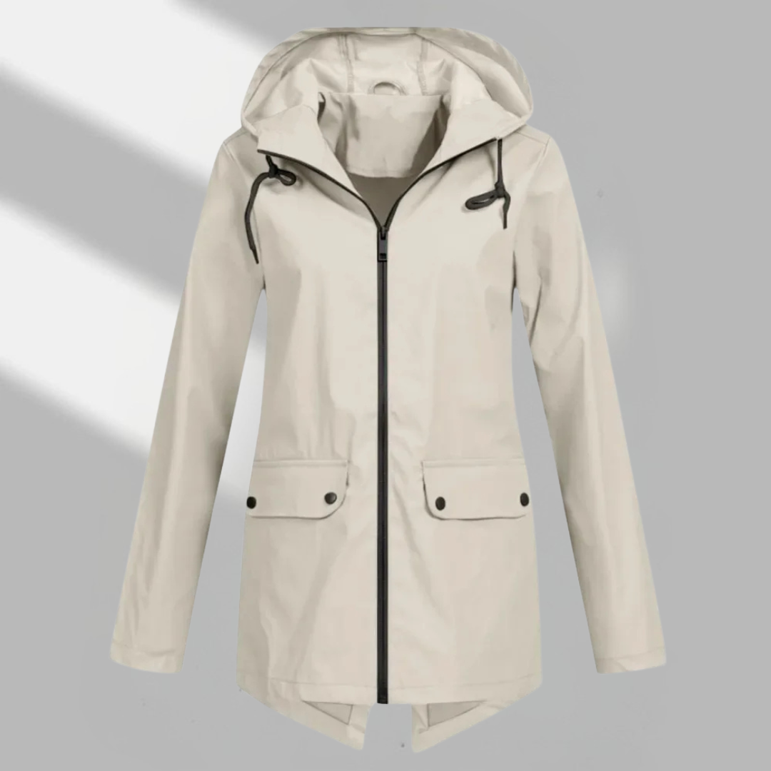 Lucy | Autumn Jacket - Waterproof & Windproof