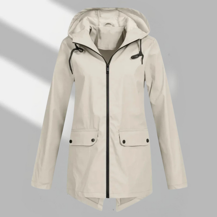 Lucy | Autumn Jacket - Waterproof & Windproof