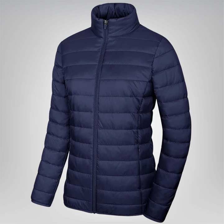 Wendy | Quilted Puffer Jacket