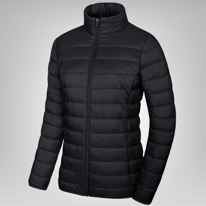Wendy | Quilted Puffer Jacket