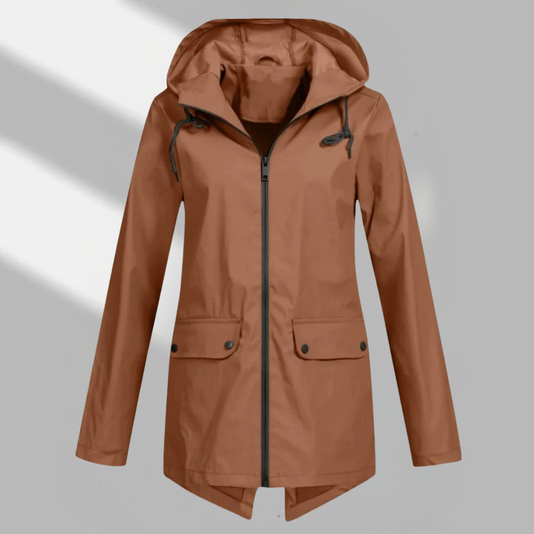 Lucy | Autumn Jacket - Waterproof & Windproof