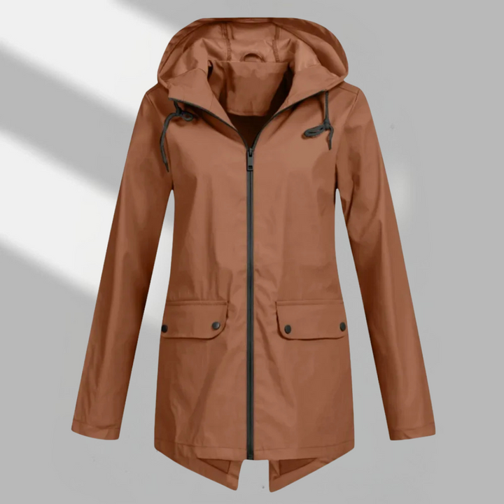 Lucy | Autumn Jacket - Waterproof & Windproof