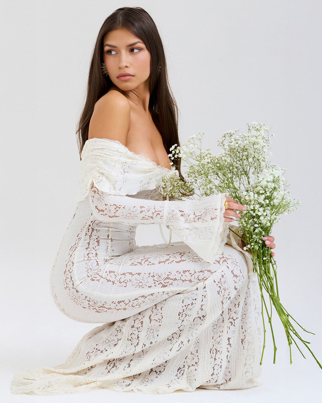 Alessandra | Maxi Dress