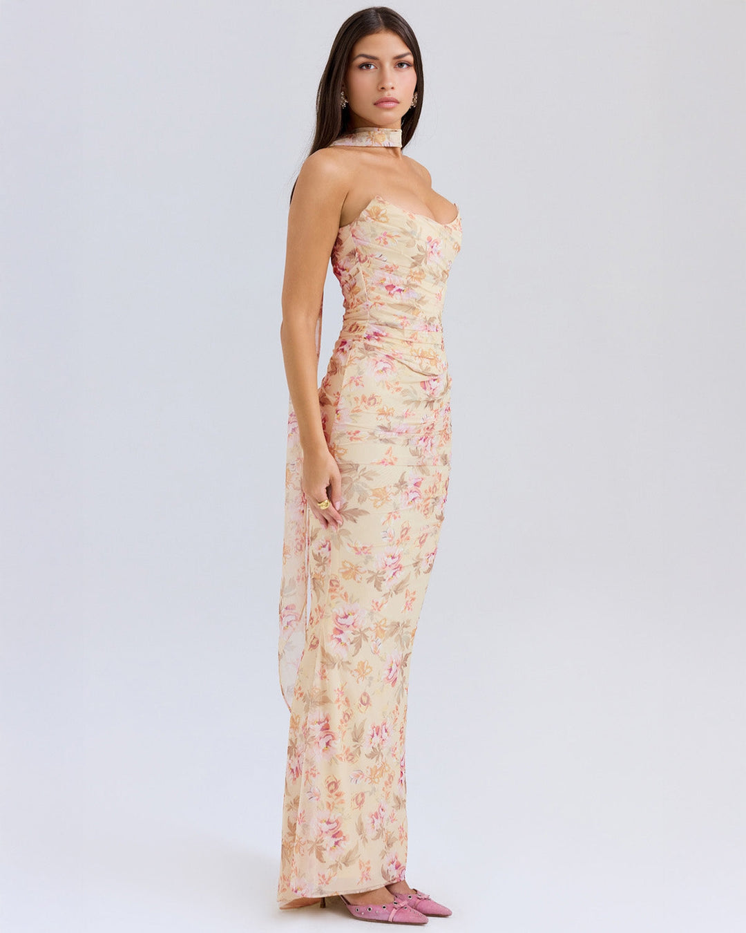Malu | Maxi Dress