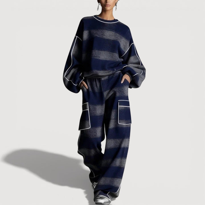 Janice | Relaxed Lounge Set