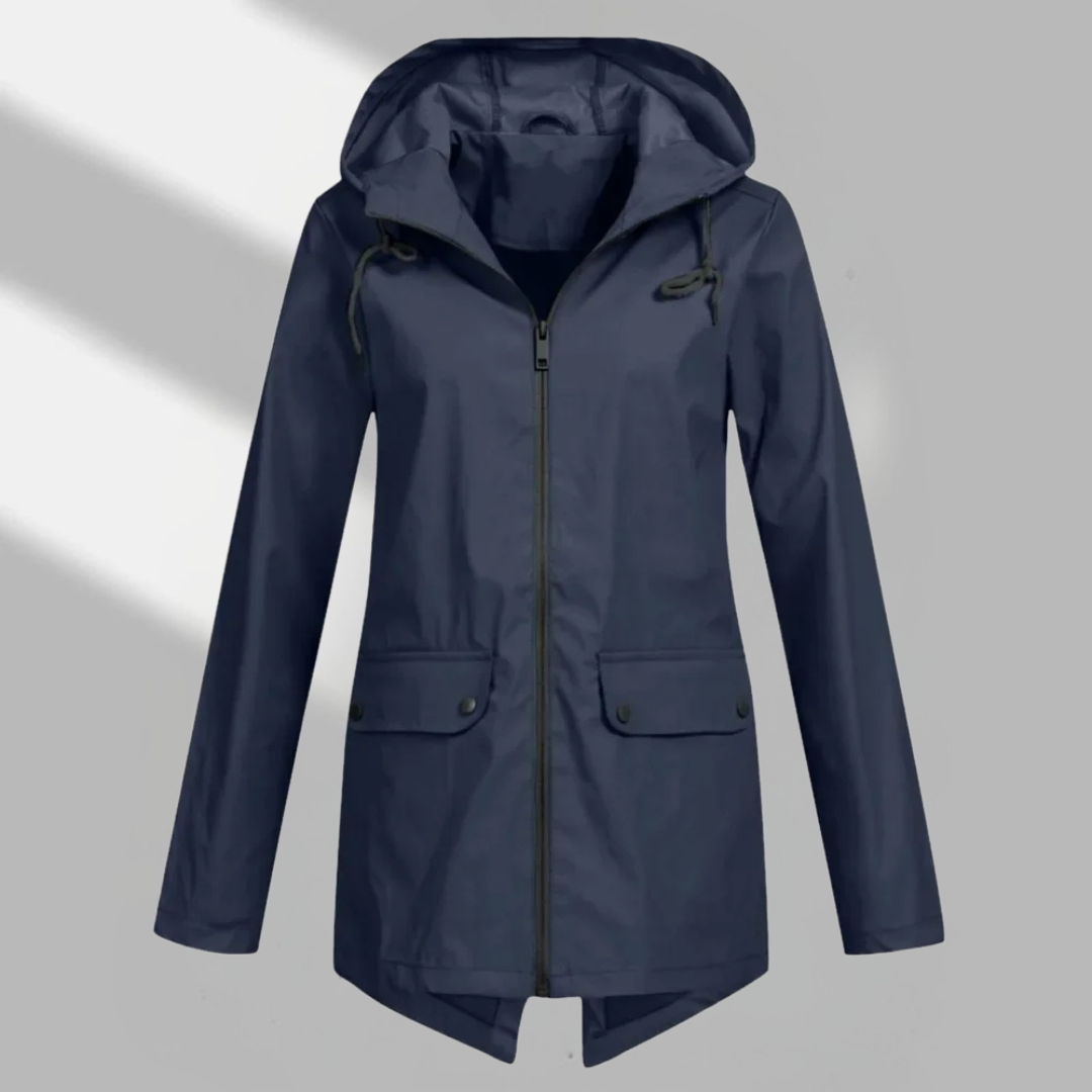 Lucy | Autumn Jacket - Waterproof & Windproof