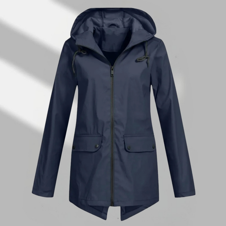 Lucy | Autumn Jacket - Waterproof & Windproof