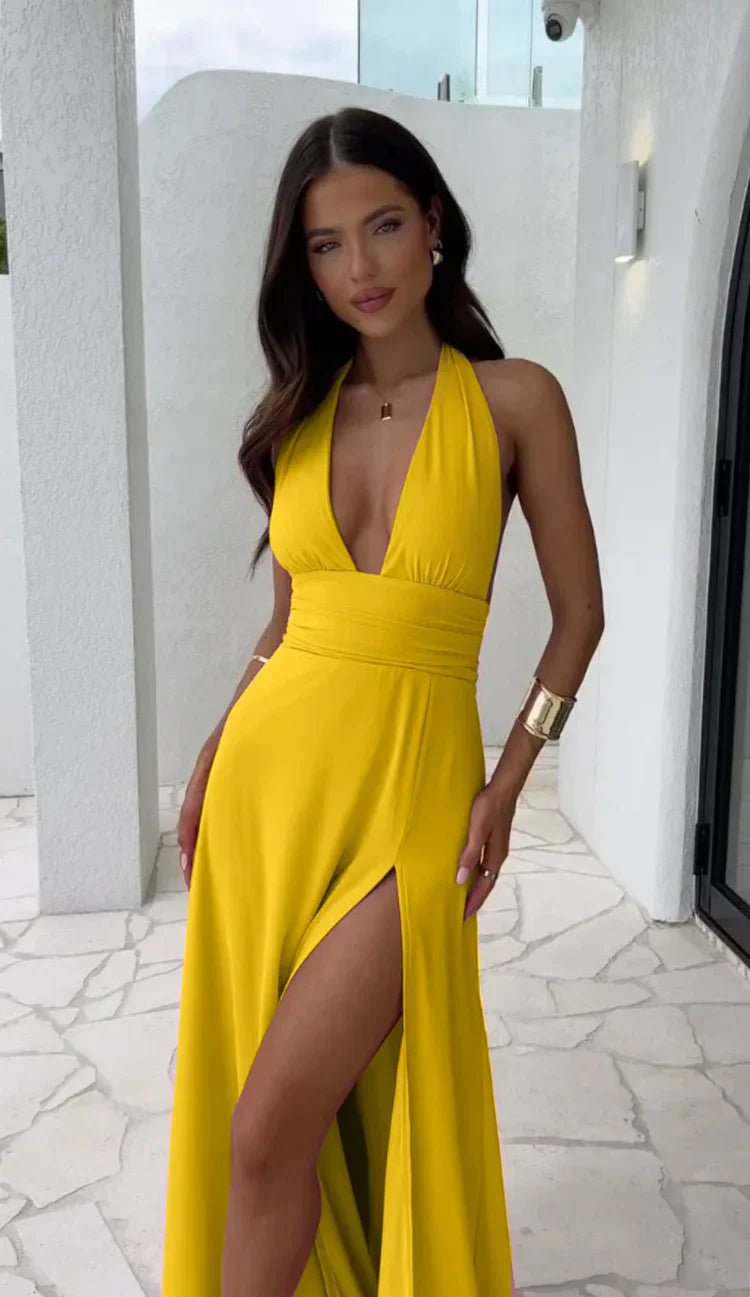 Celeste | Elegant Maxi Dress