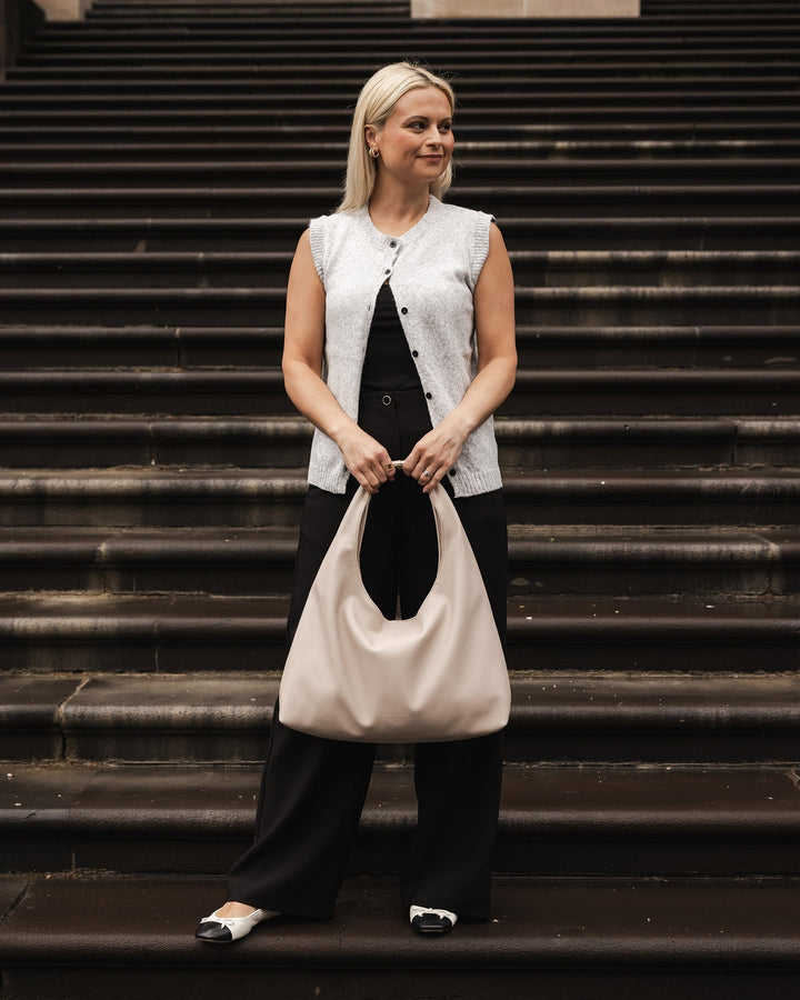 Sophia Luxe Handtas l Met gratis bijpassend make-up tasje!