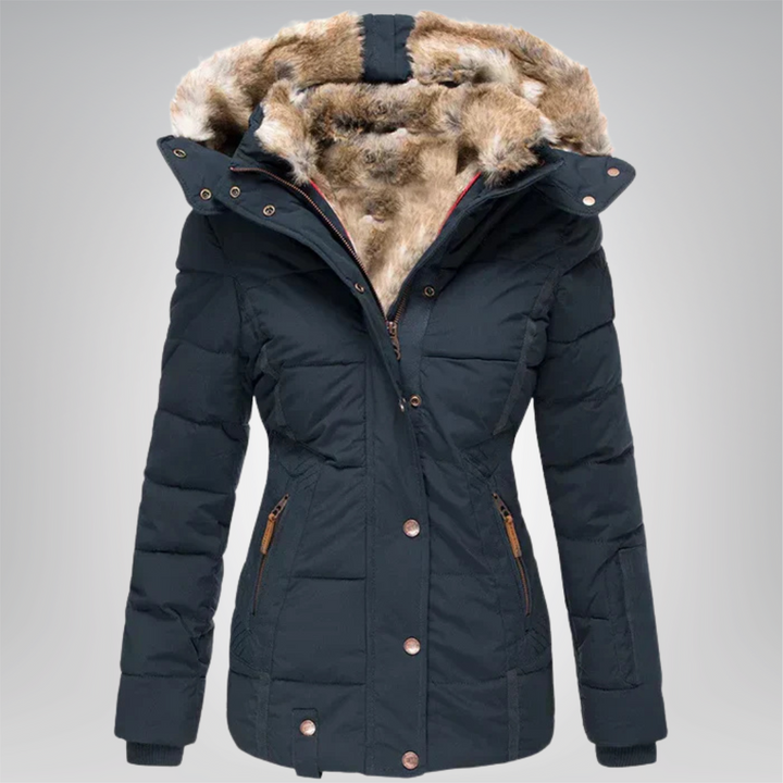 Janice | Elegant Winter Coat