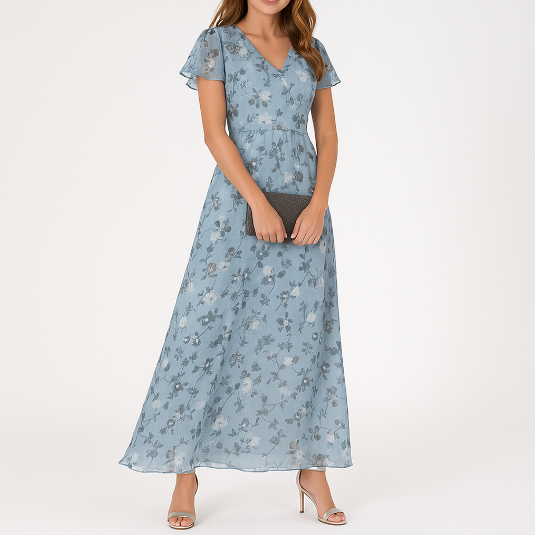 Ember | Elegant Maxi Dress