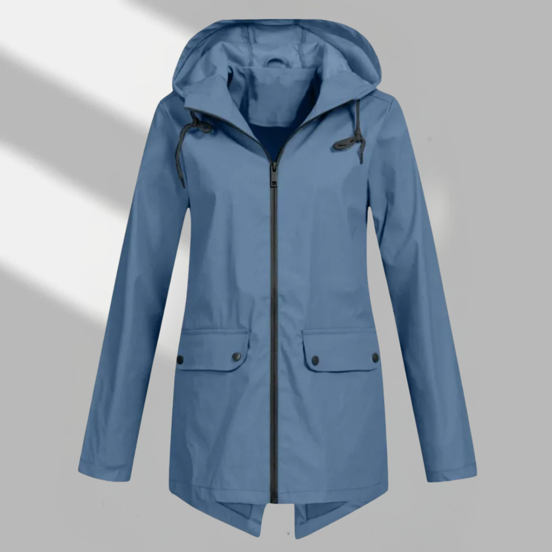 Lucy | Autumn Jacket - Waterproof & Windproof