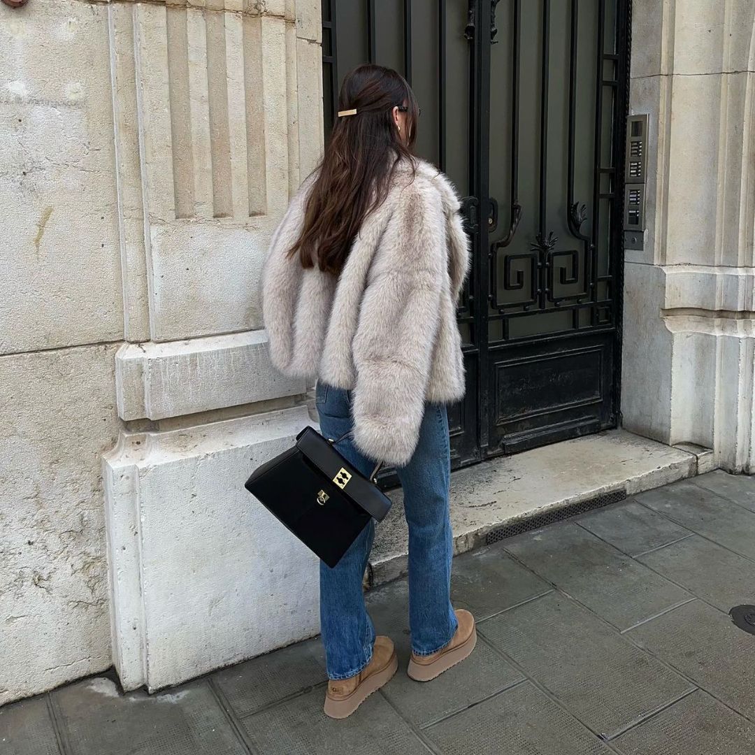 Kendal | Fur Coat