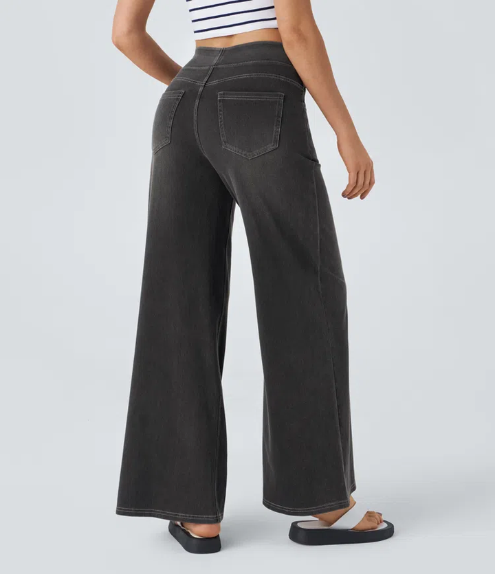 Megan | High-Waist Stretch Jeans
