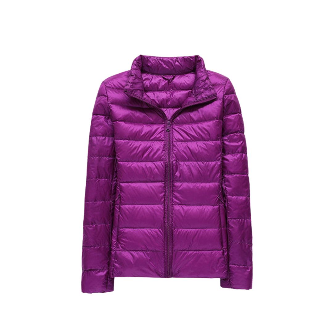 Fiona | Elegant Puffer Jacket